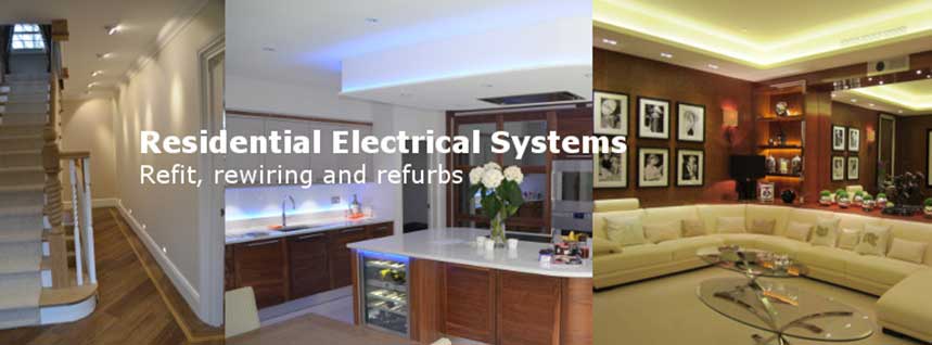 Residential Electrical System